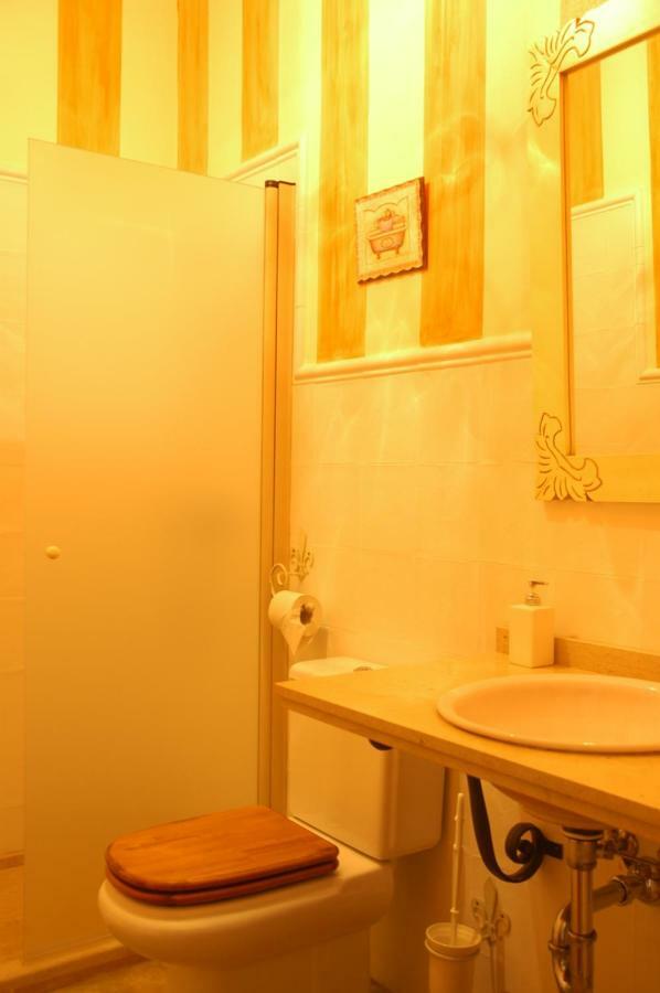 Molino La Boticaria Hotel Marchena  Buitenkant foto